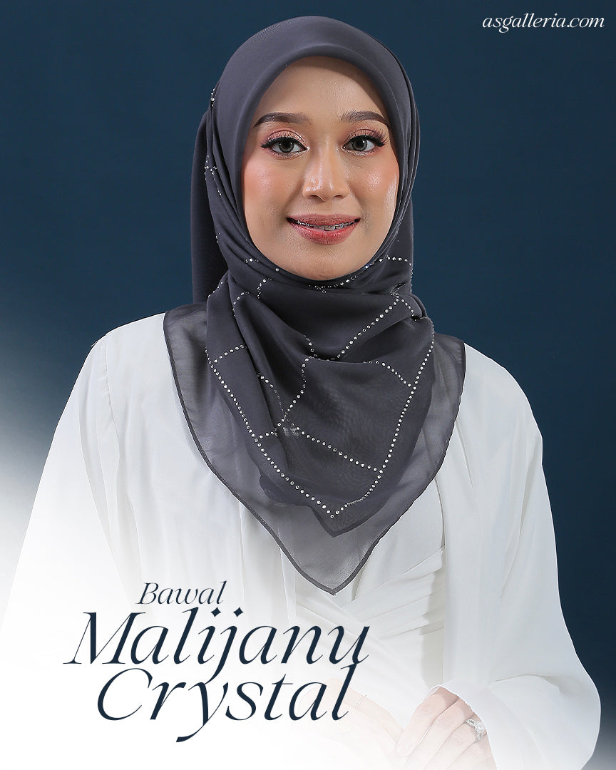 BAWAL MALIJANU CRYSTAL