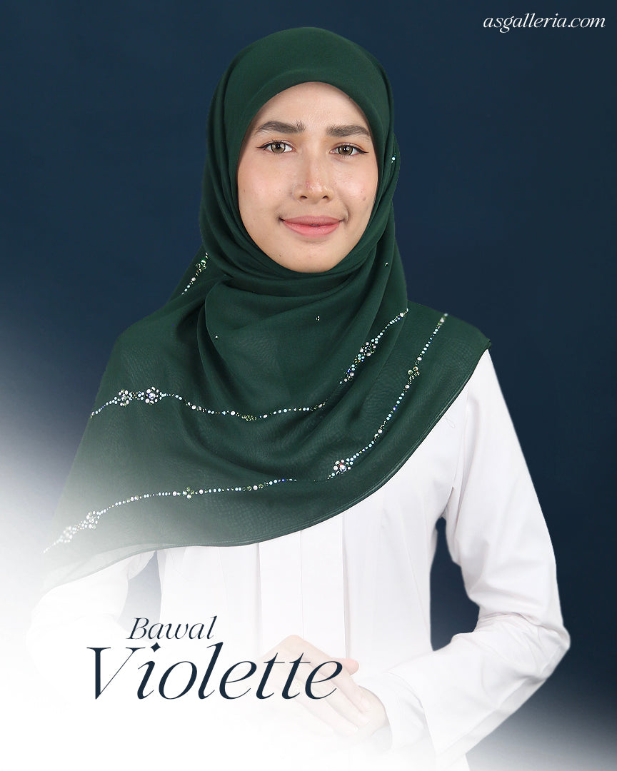BAWAL VIOLETTE