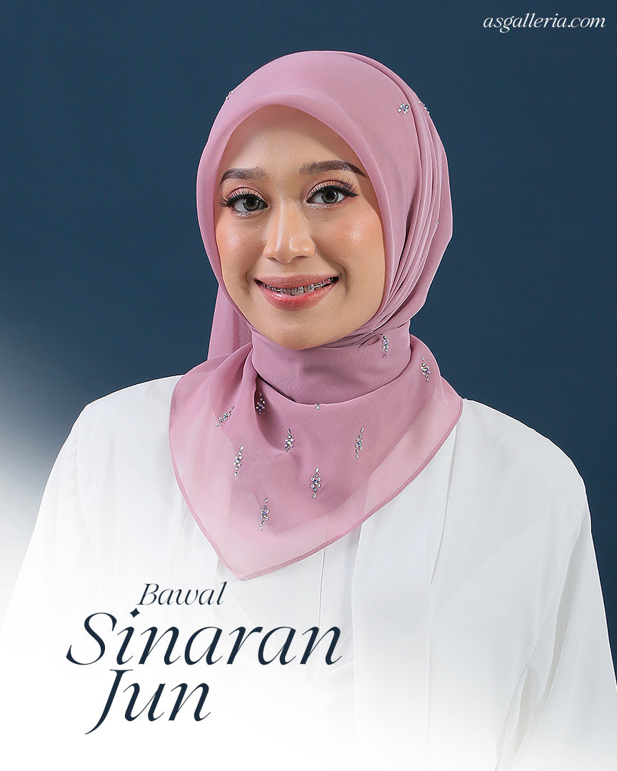 BAWAL SINARAN JUN