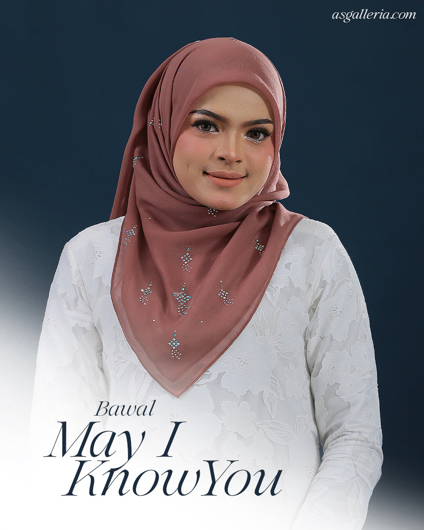 BAWAL MAY I KNOW YOU