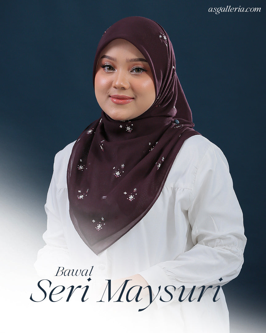 BAWAL SERI MAYSURI