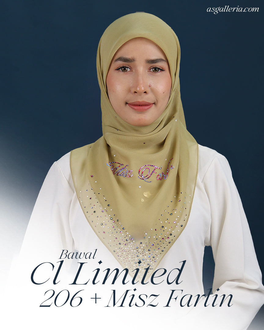 BAWAL CL LIMITED 206 + MISZ FARLIN