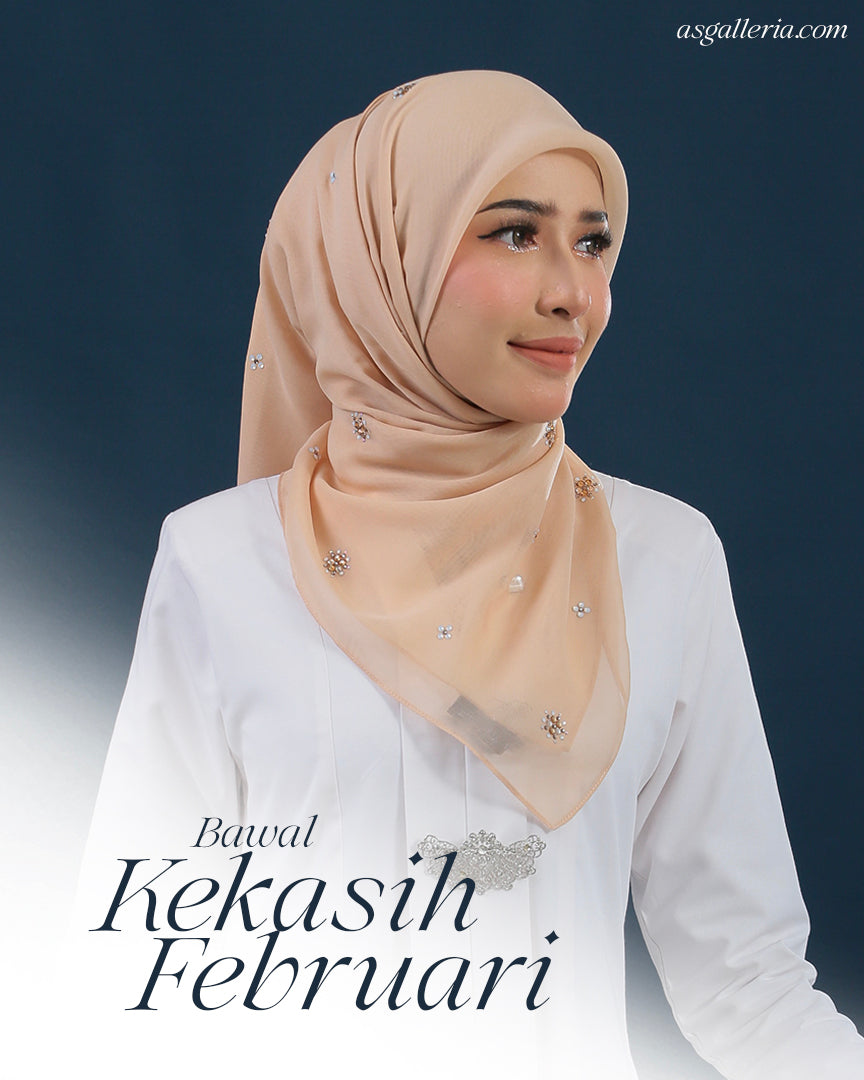 BAWAL KEKASIH FEBRUARI