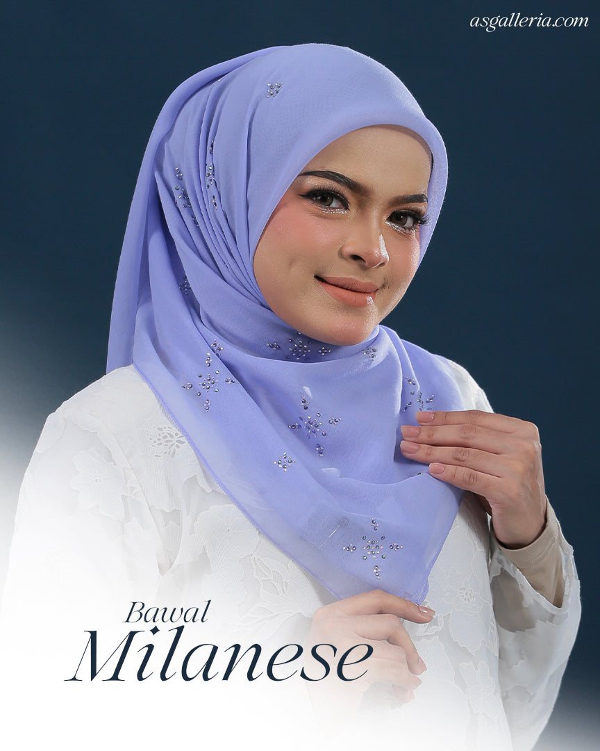 BAWAL MILANESE