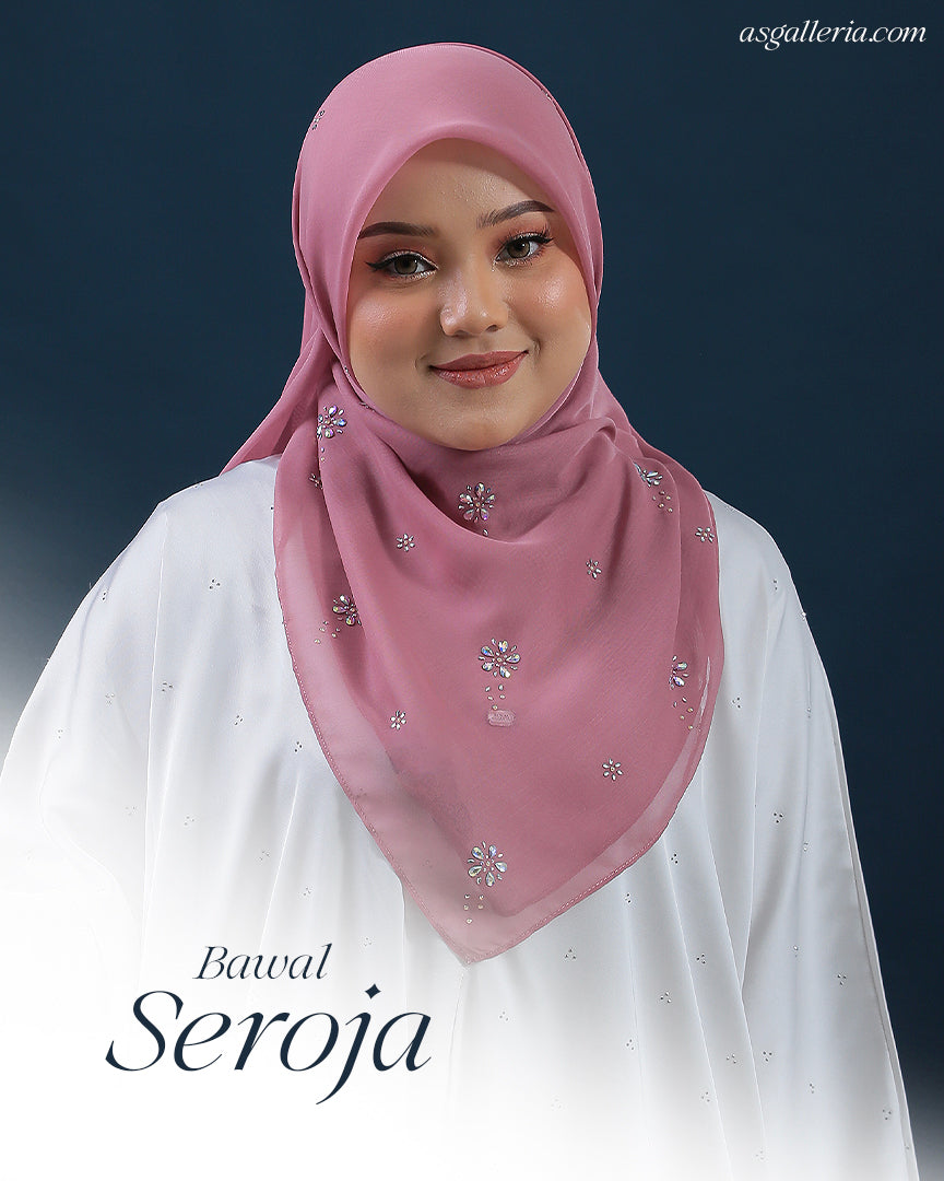 BAWAL SEROJA
