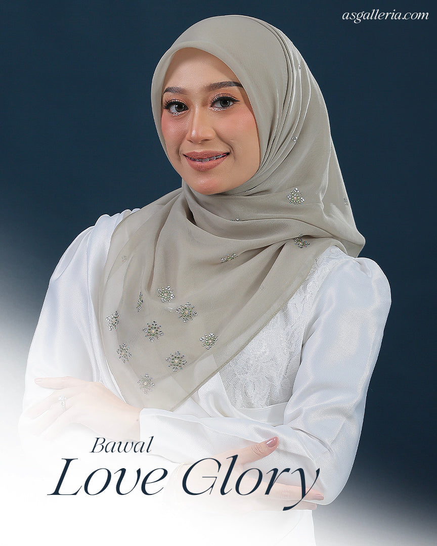BAWAL LOVE GLORY