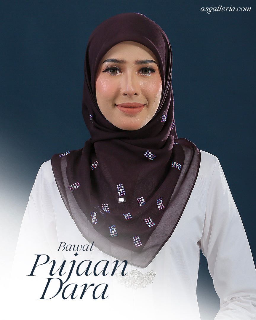 BAWAL PUJAAN DARA 60