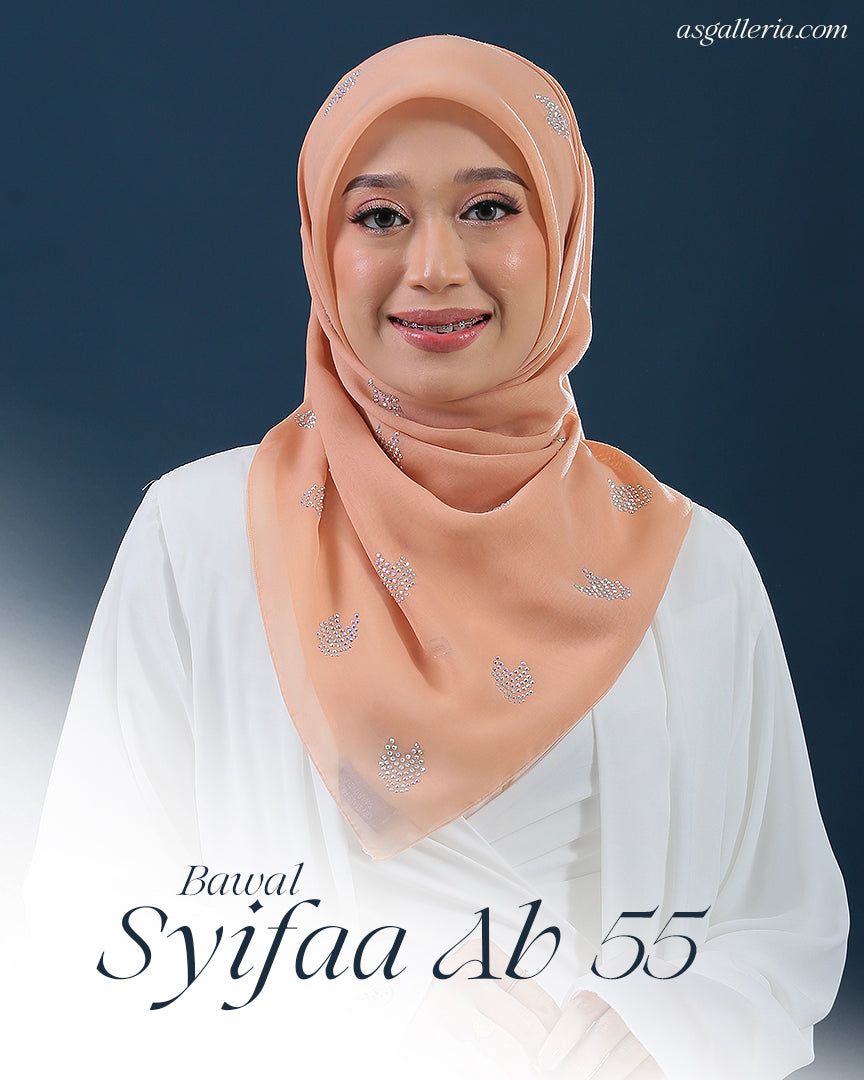 BAWAL SYIFAA AB 55