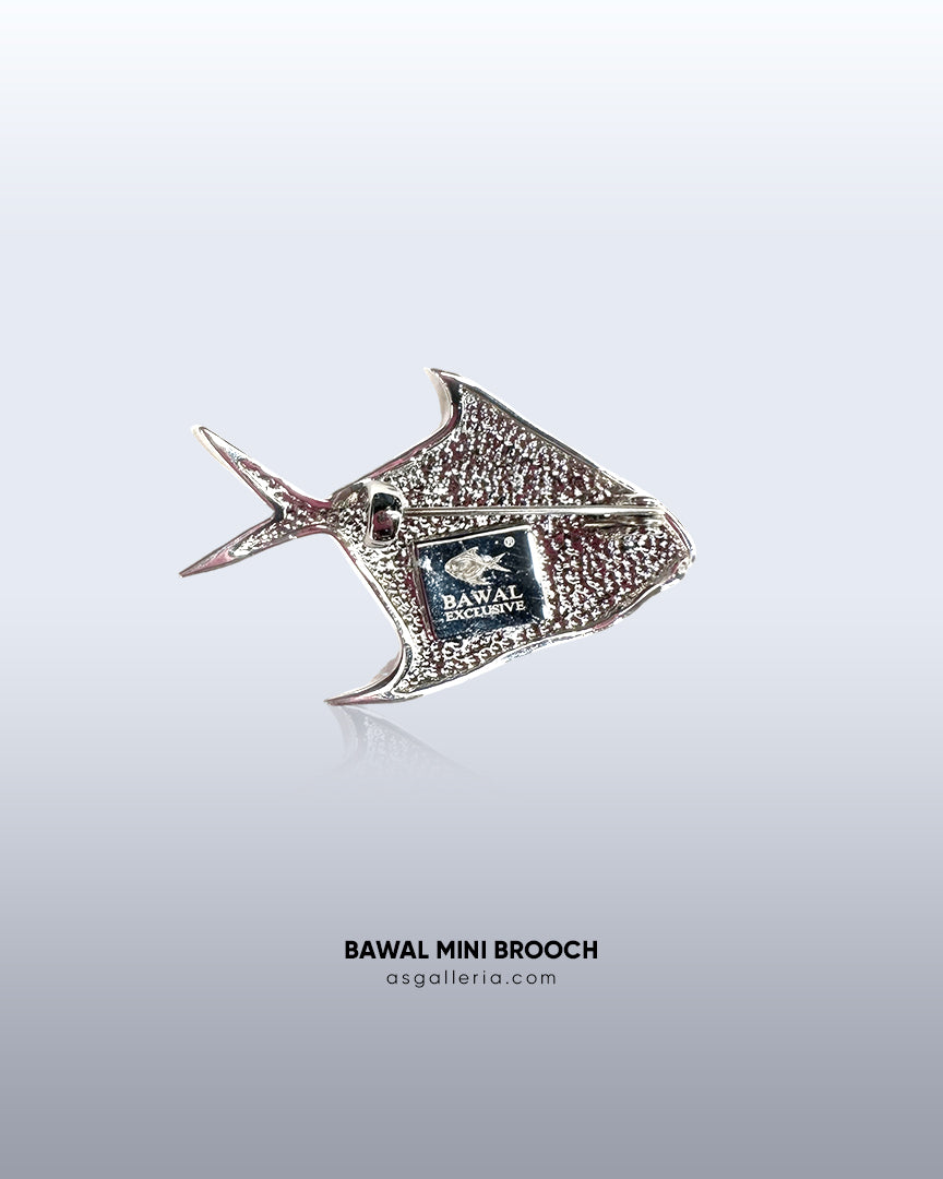 BAWAL MINI BROOCH