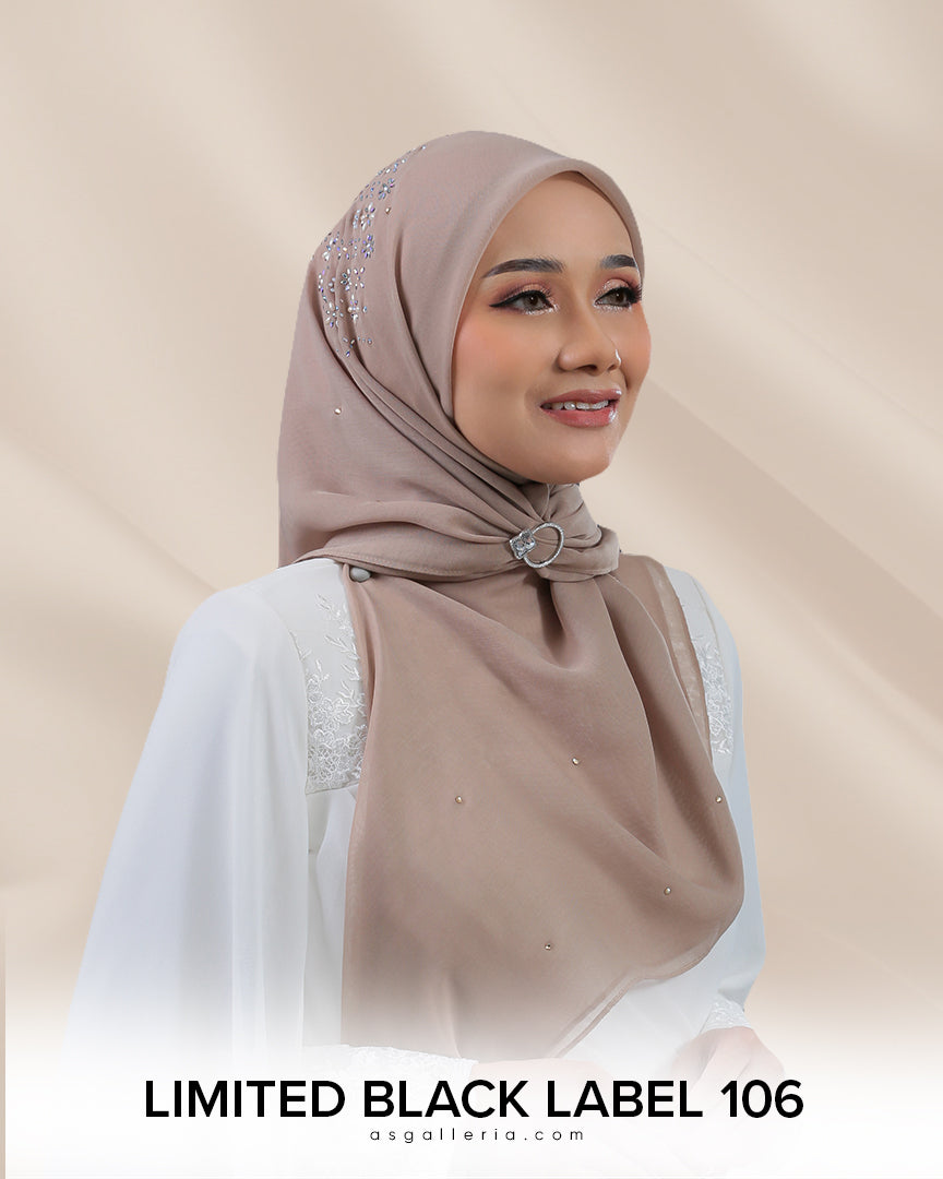 LIMITED BLACK LABEL 106