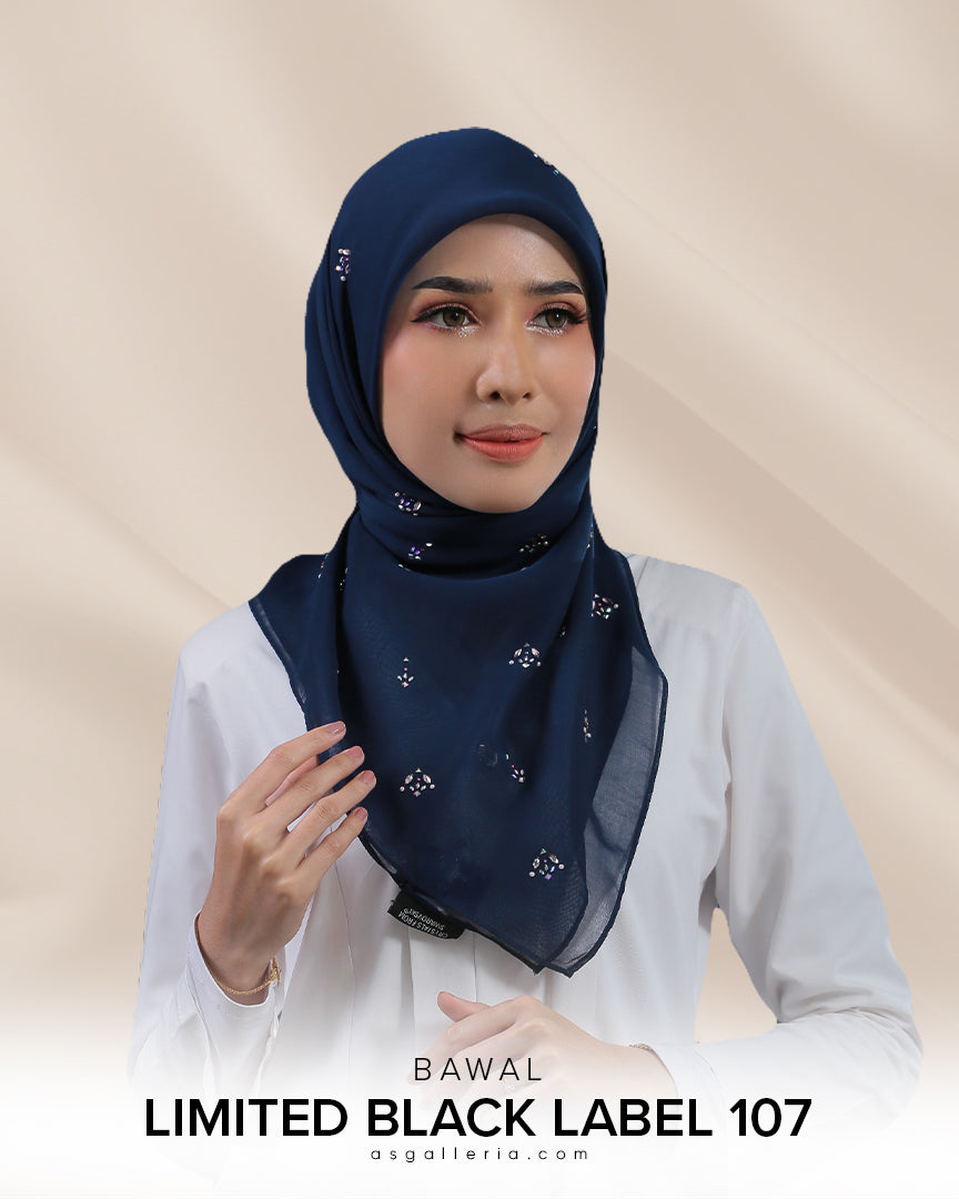 LIMITED BLACK LABEL 107