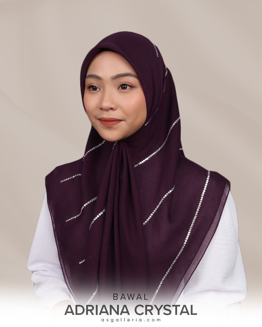 BAWAL ADRIANA CRYSTAL