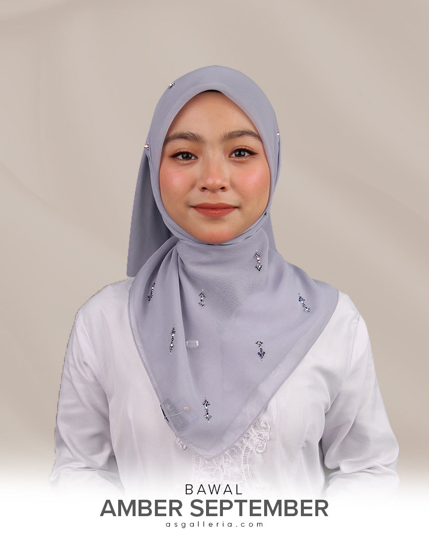 BAWAL AMBER SEPTEMBER