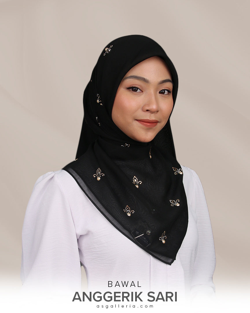 BAWAL ANGGERIK SARI