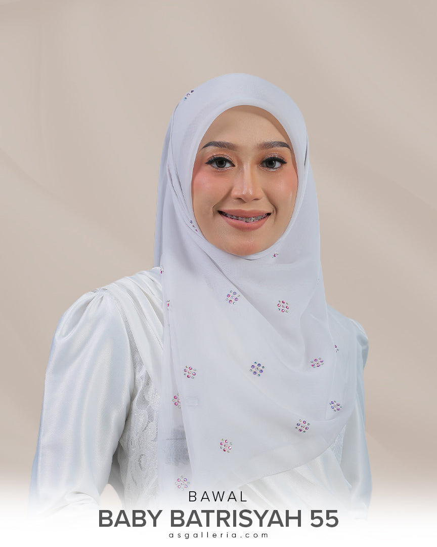 BAWAL BABY BATRISYAH 55