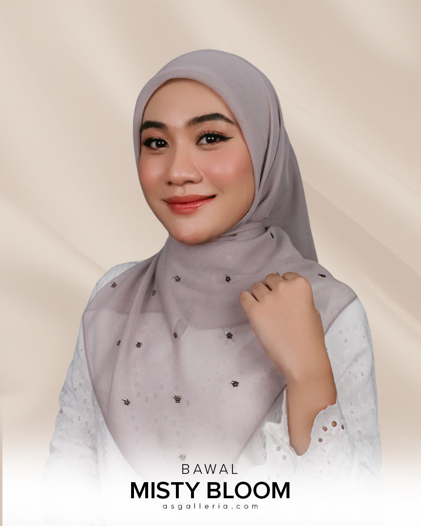 BAWAL MISTY BLOOM