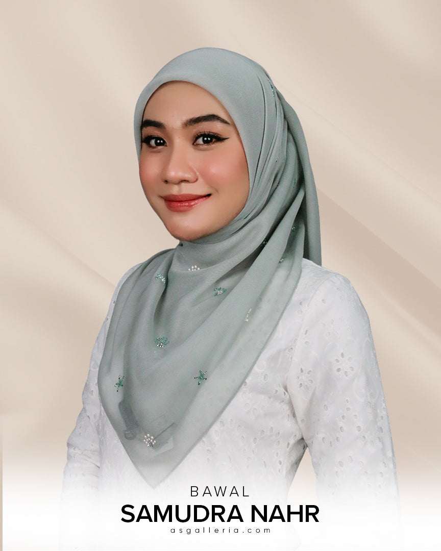 BAWAL SAMUDRA NAHR