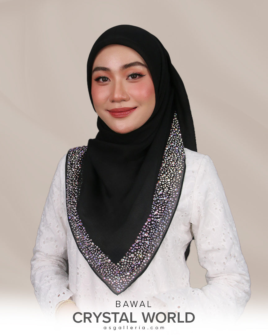 BAWAL CRYSTAL WORLD