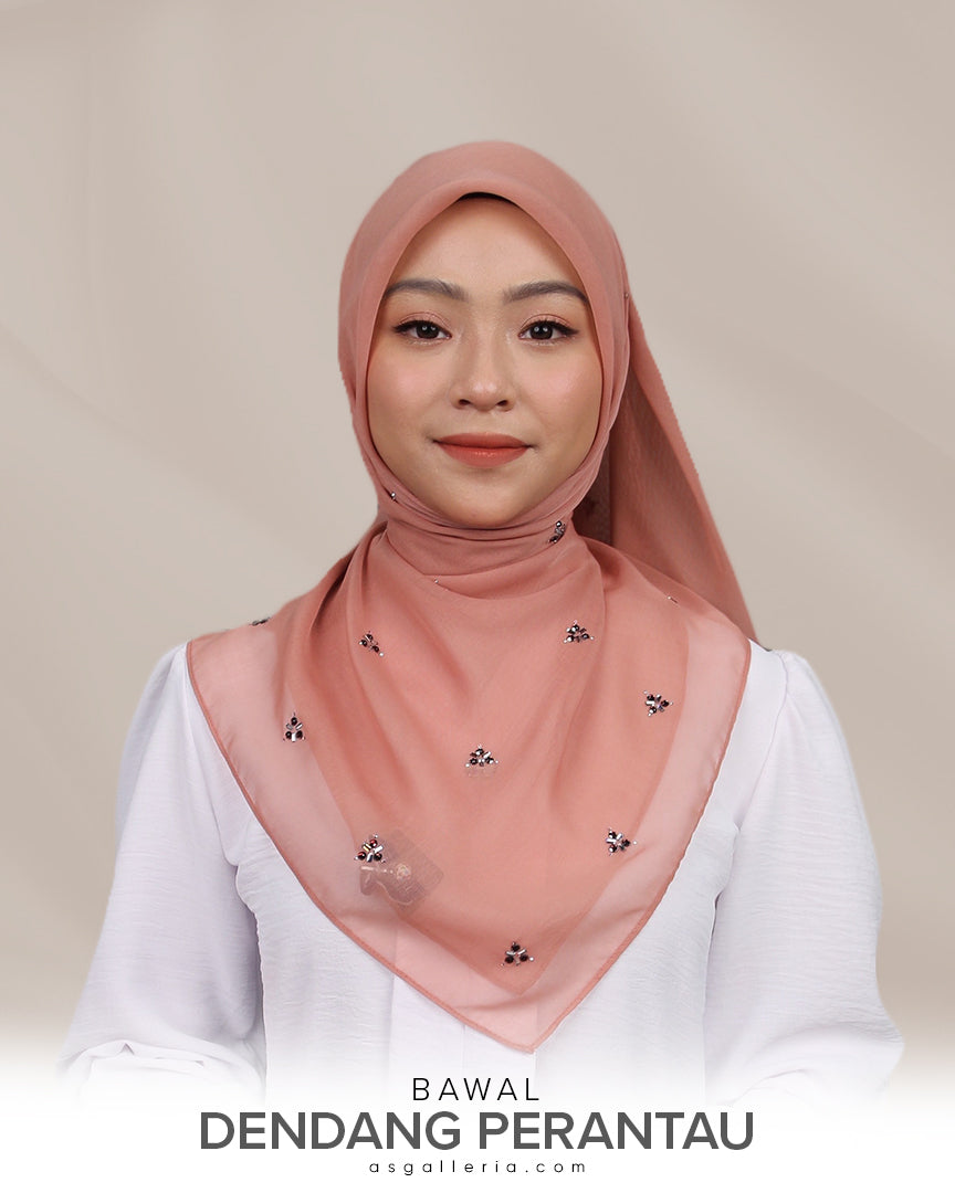 BAWAL DENDANG PERANTAU