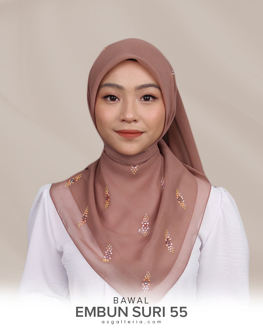 BAWAL EMBUN SURI 55