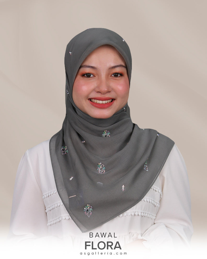 BAWAL FLORA