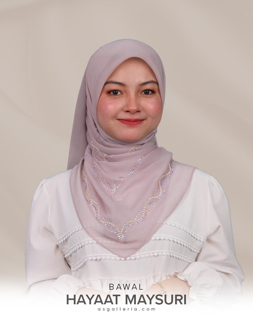 BAWAL HAYAAT MAYSURI