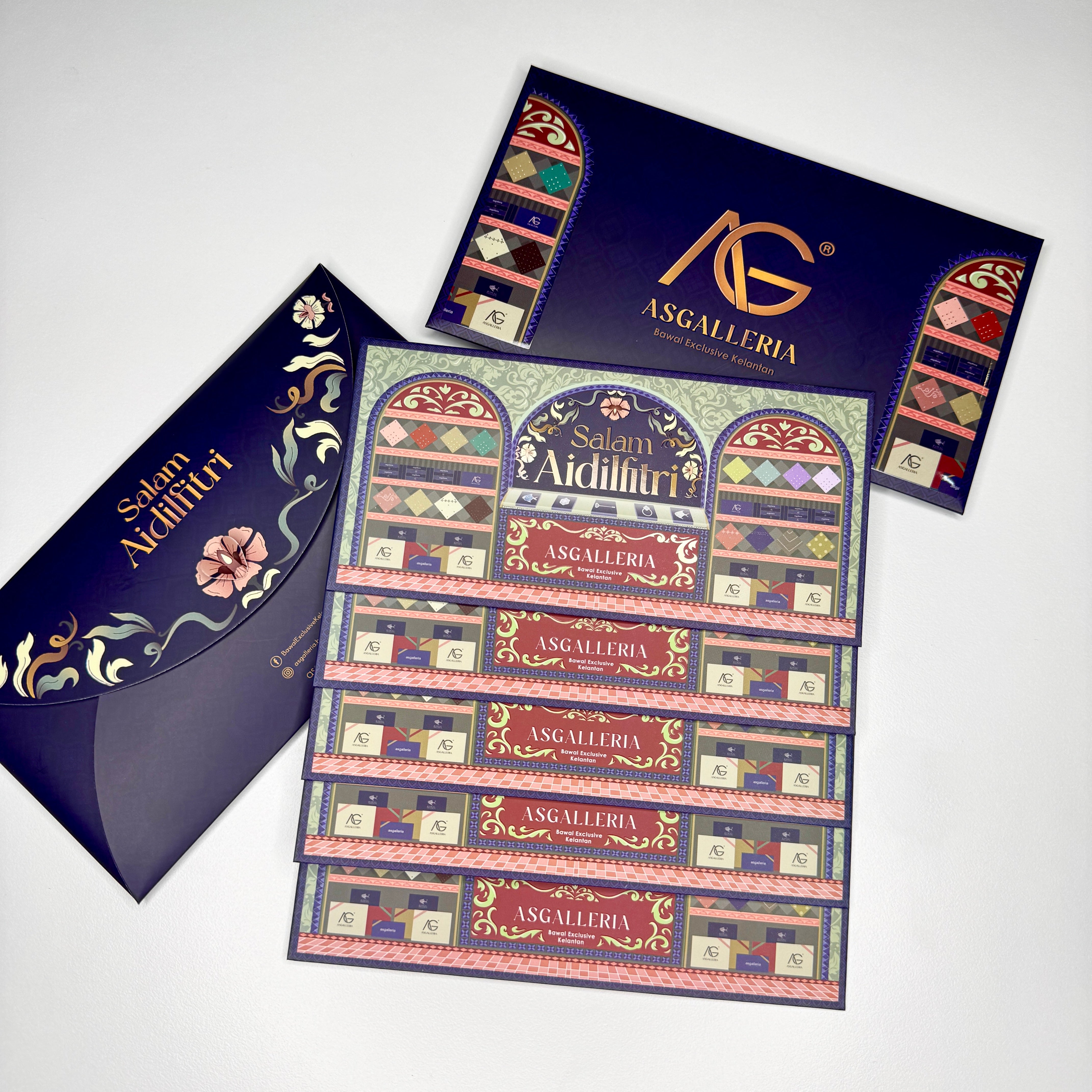 SAMPUL RAYA PREMIUM 2025