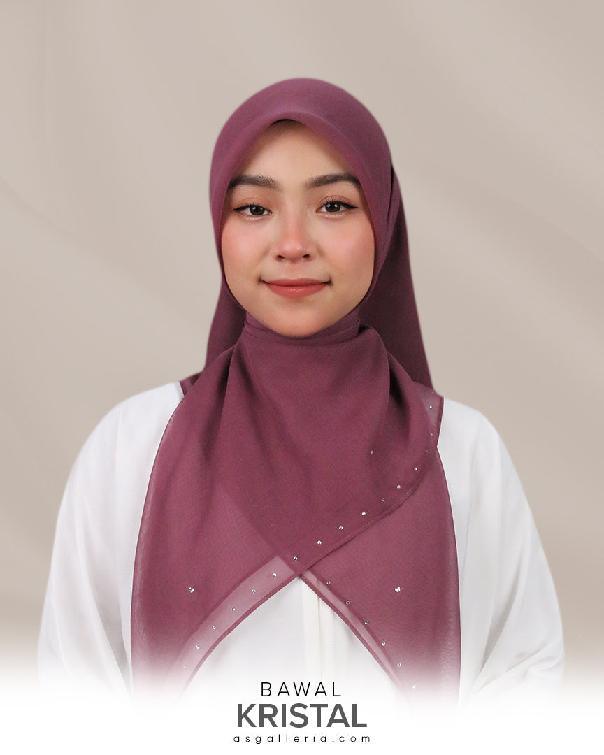 BAWAL KRISTAL