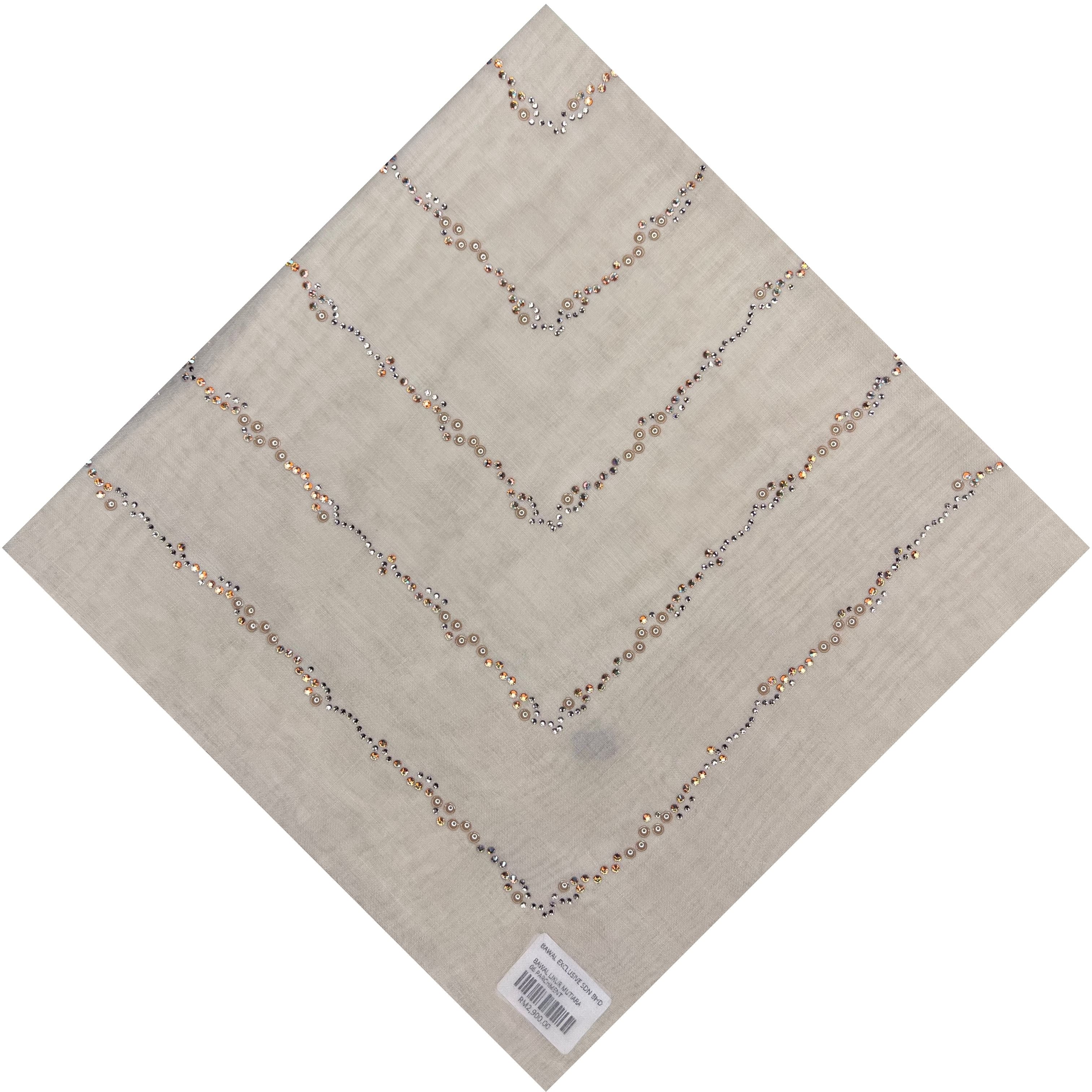 BAWAL LIKUR MUTIARA