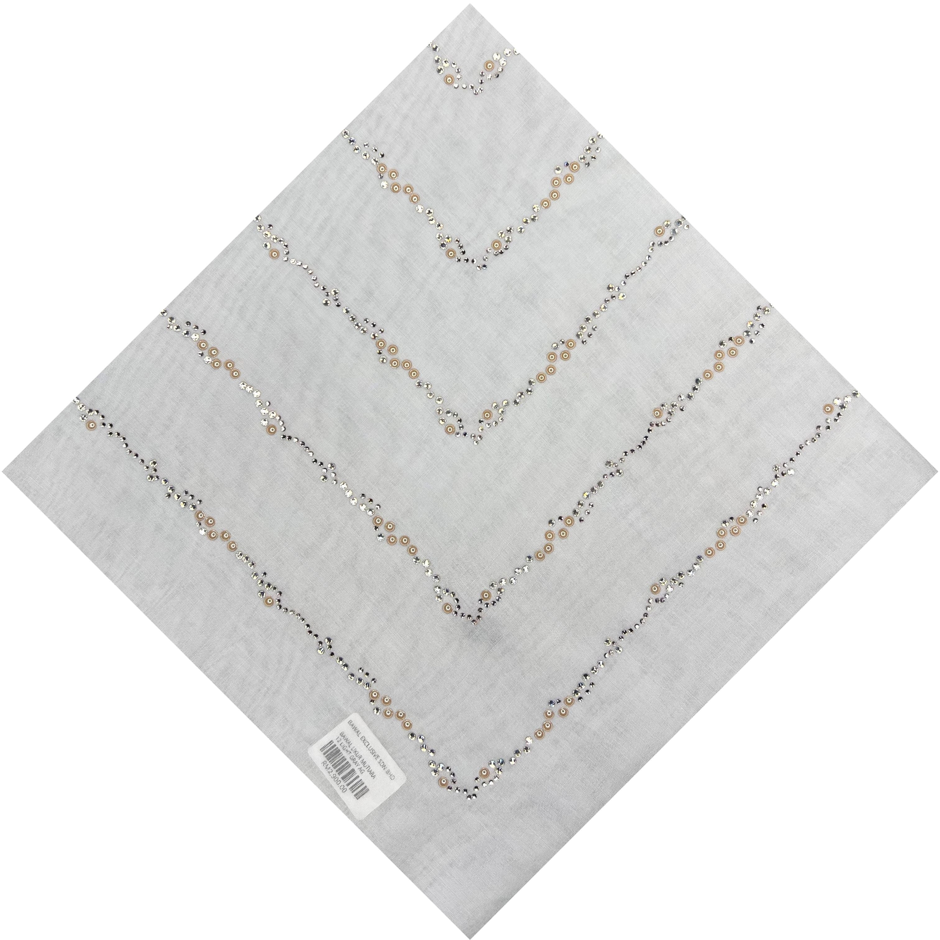 BAWAL LIKUR MUTIARA
