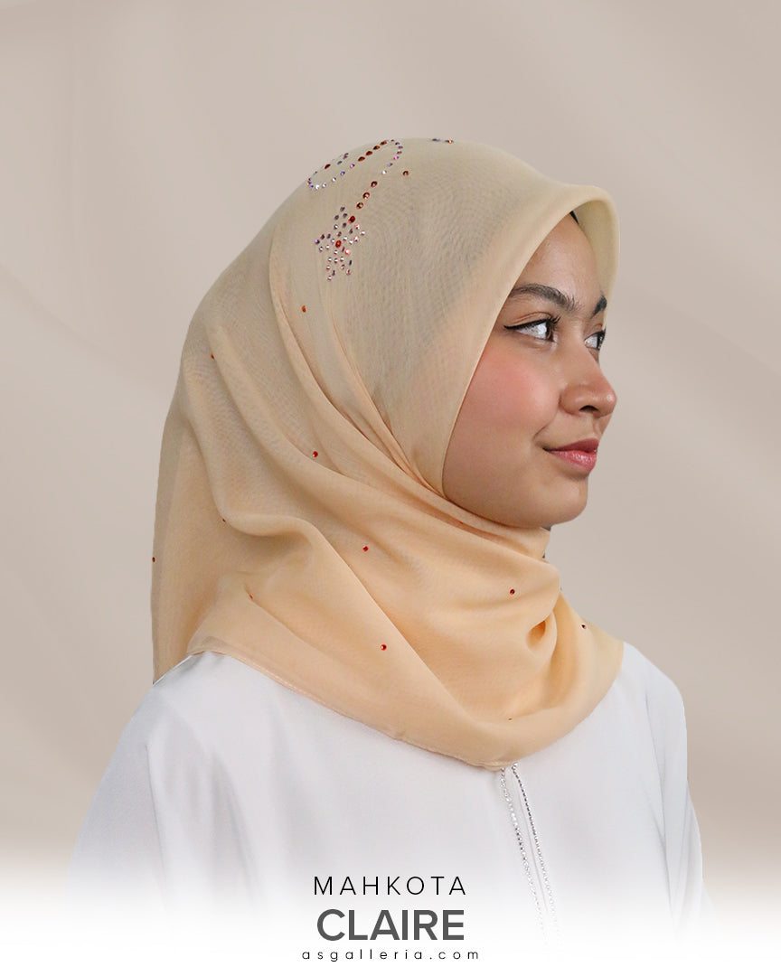 MAHKOTA CLAIRE