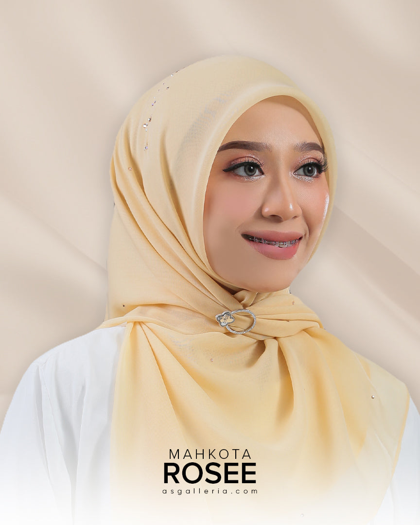 MAHKOTA ROSEE