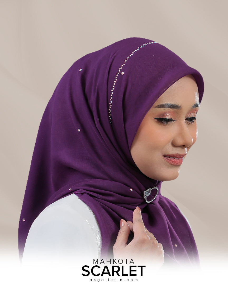 MAHKOTA SCARLET