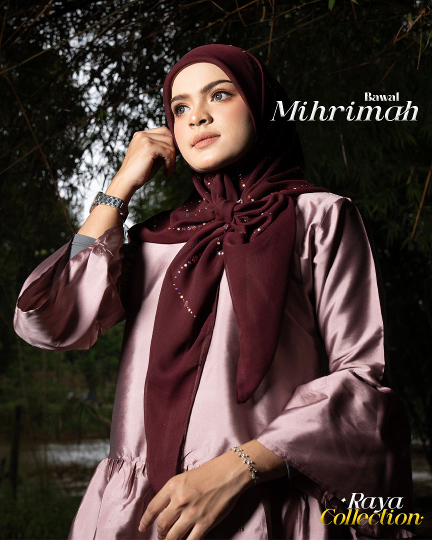 BAWAL MIHRIMAH