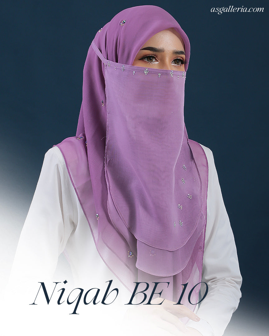NIQAB BE 10