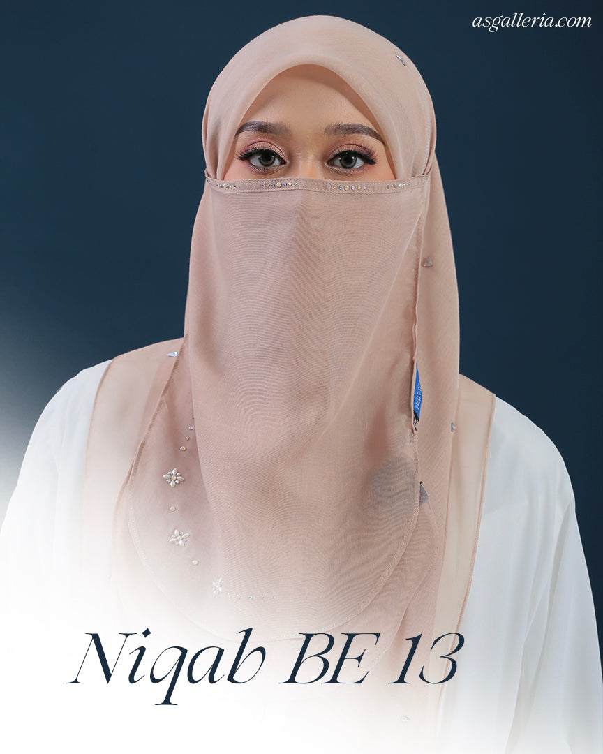 NIQAB BE 13