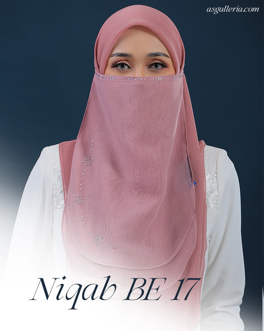 NIQAB BE 17