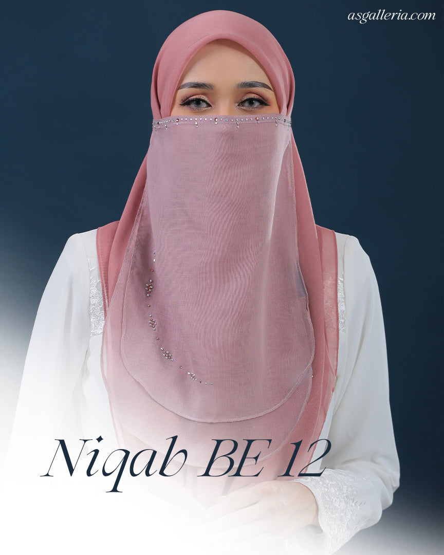 NIQAB BE 12