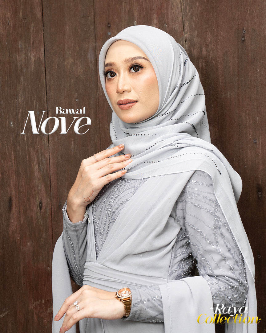 BAWAL NOVE