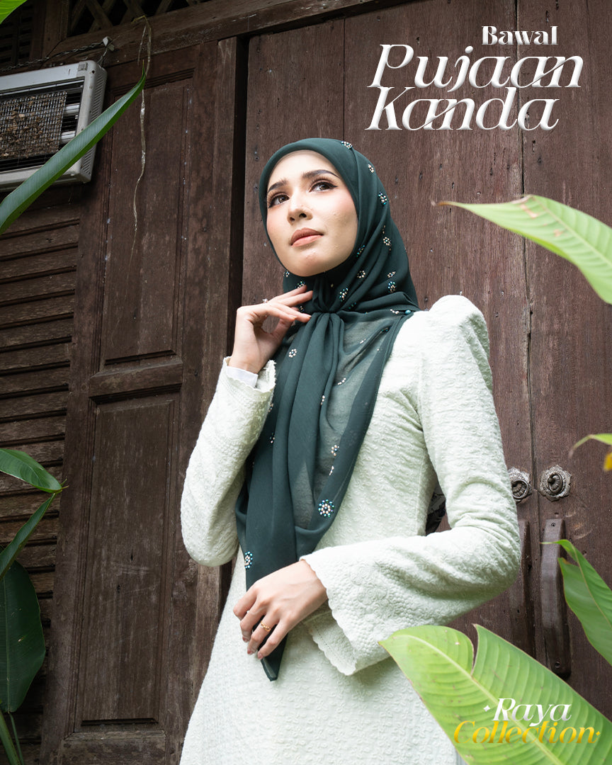 BAWAL PUJAAN KANDA 120