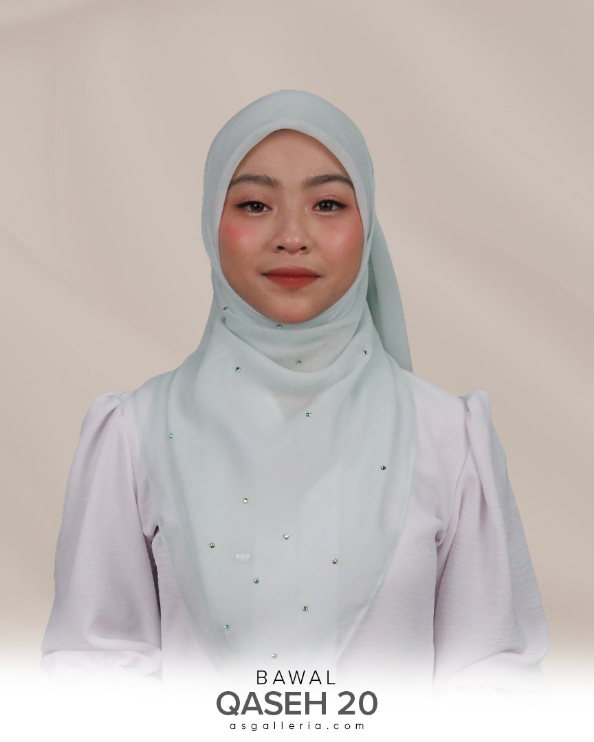 BAWAL QASEH 20
