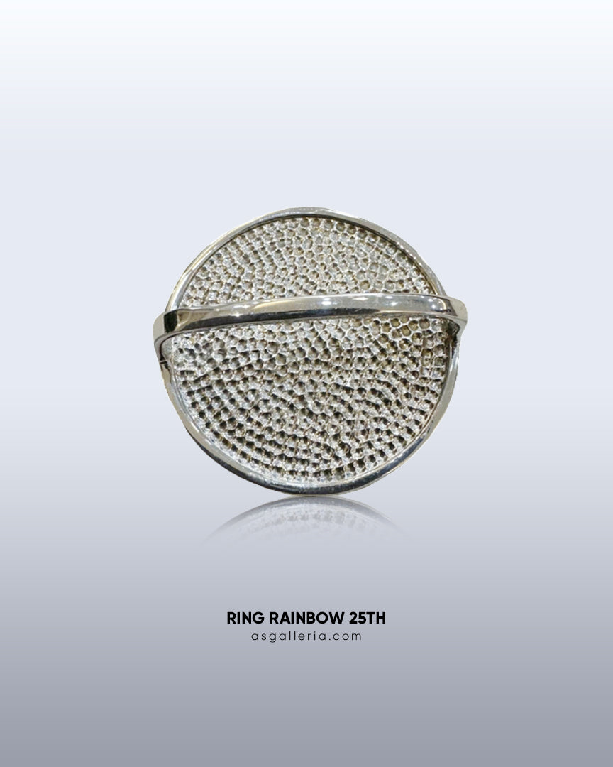RING RAINBOW 25th