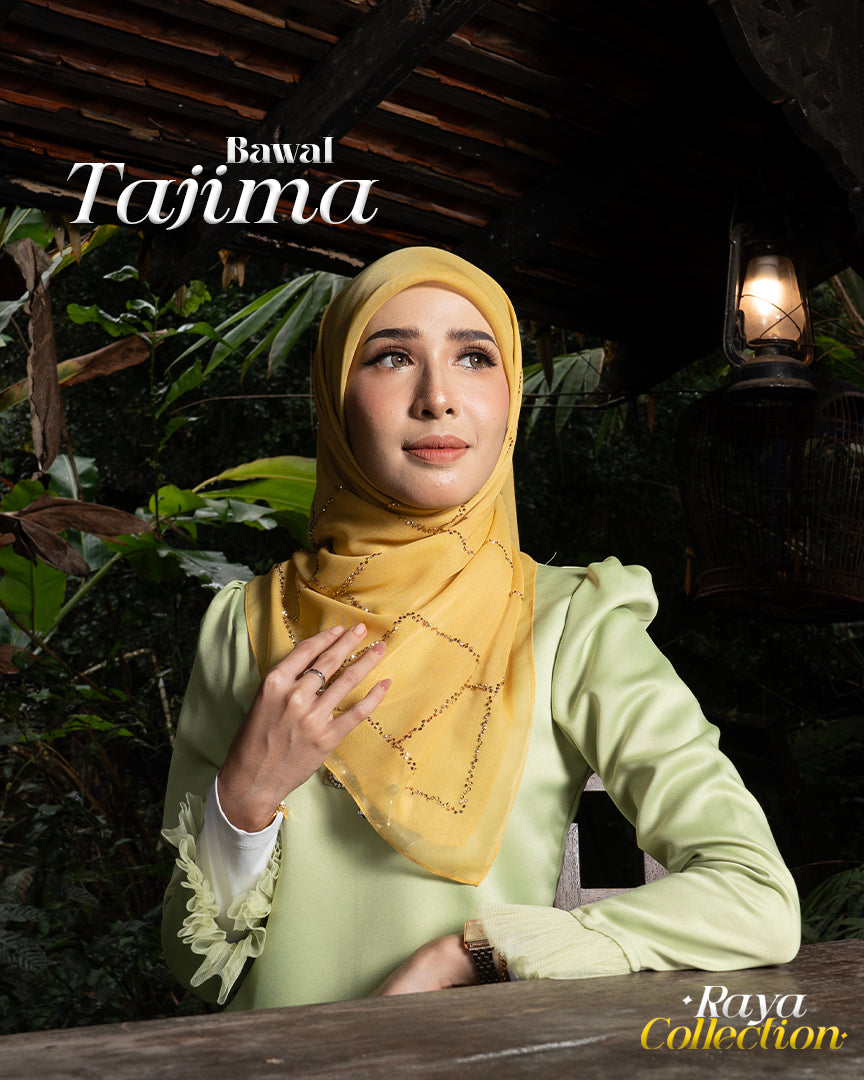 BAWAL TAJIMA
