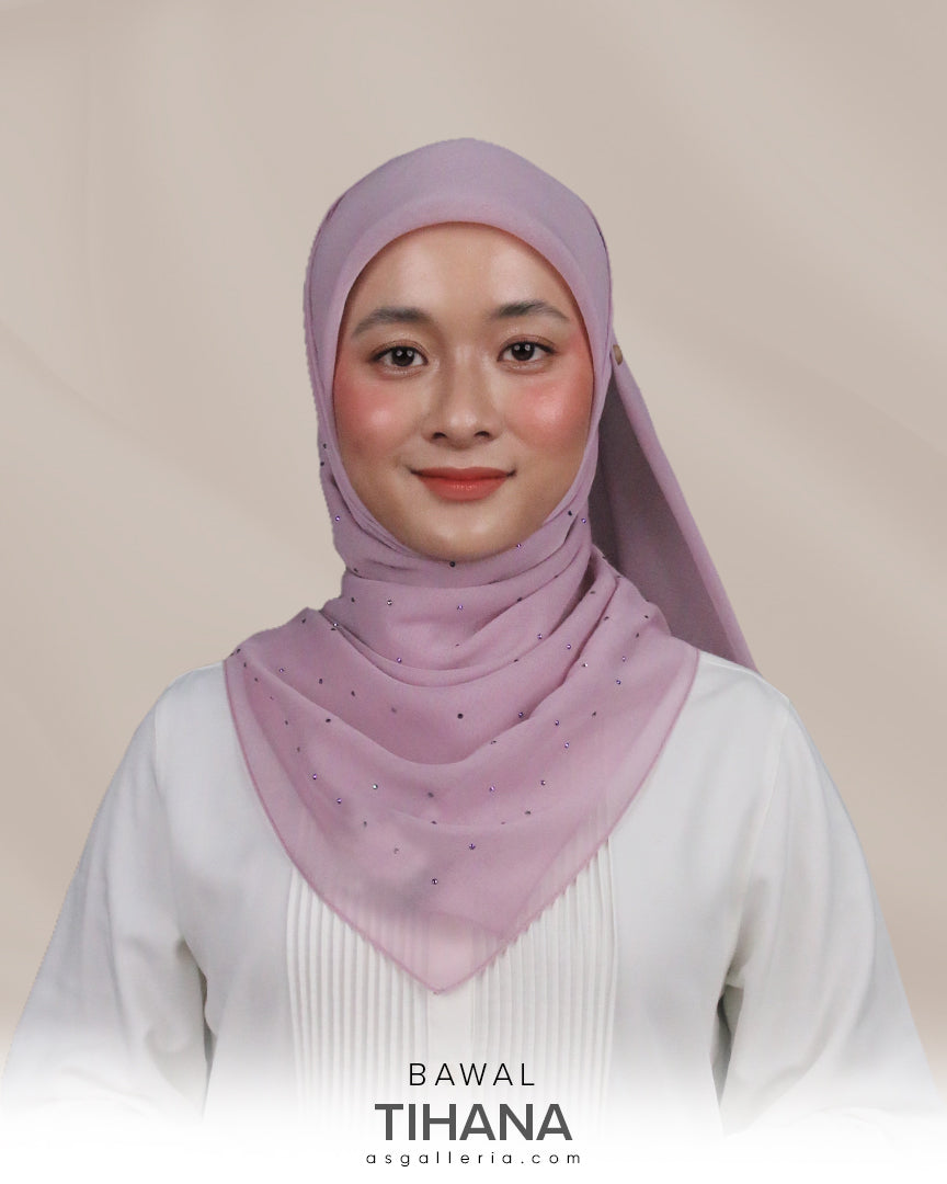 BAWAL TIHANA