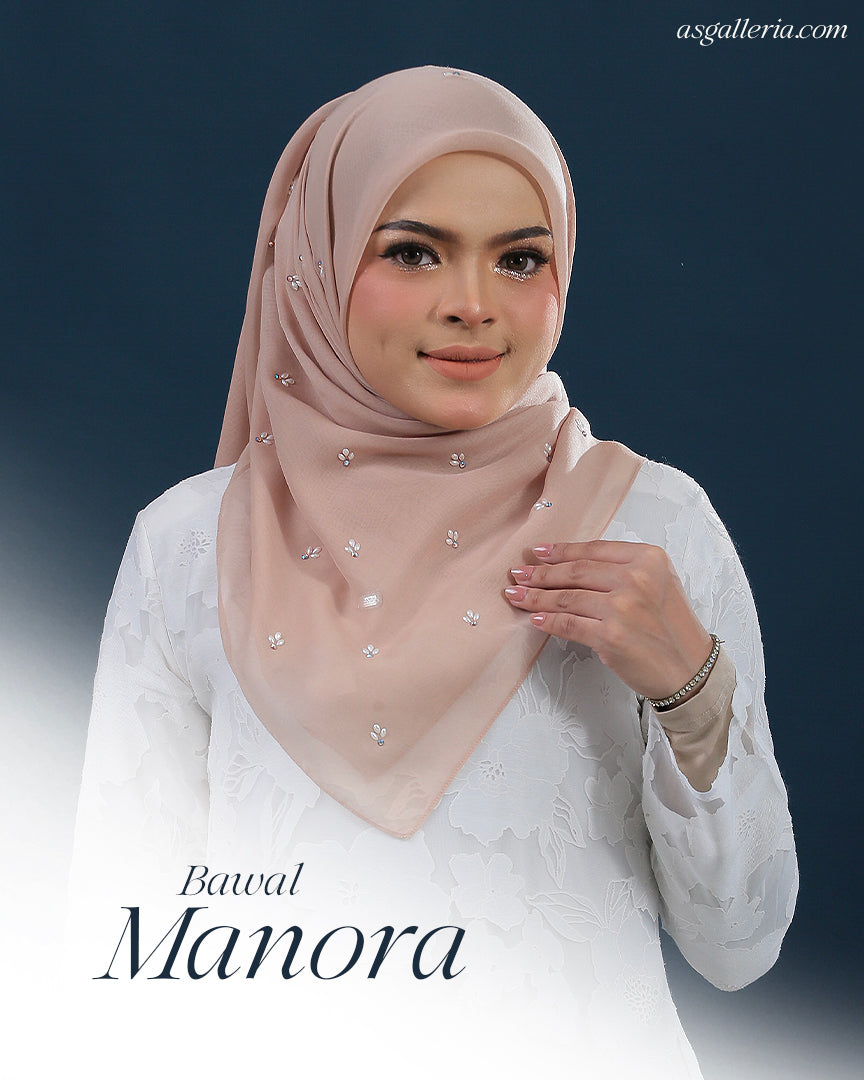 BAWAL MANORA