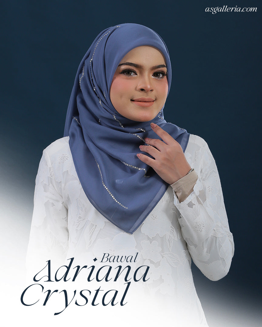 BAWAL ADRIANA CRYSTAL