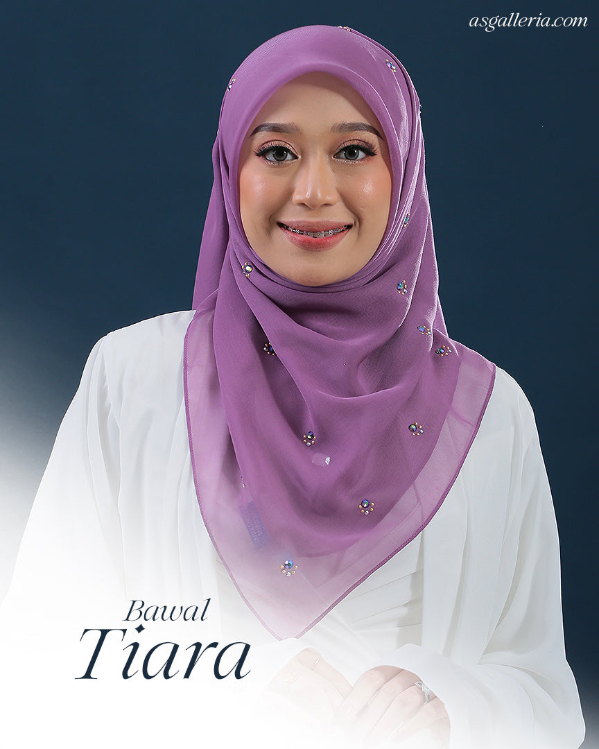 BAWAL TIARA