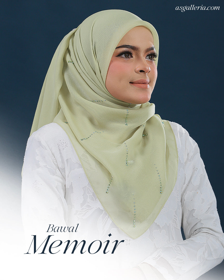 BAWAL MEMOIR