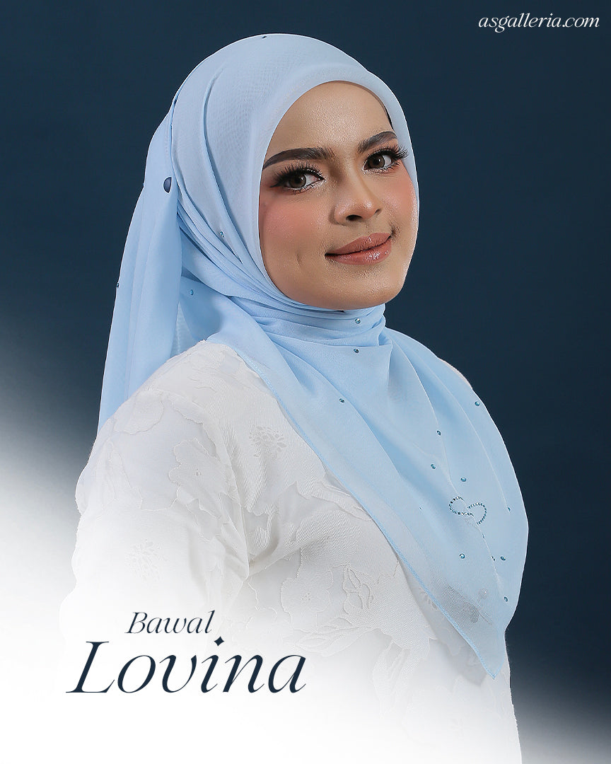 BAWAL LOVINA