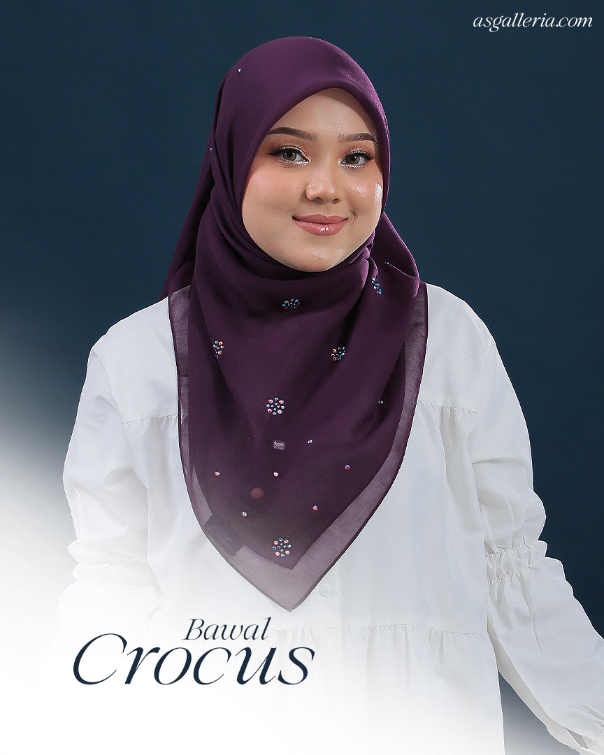 BAWAL CROCUS